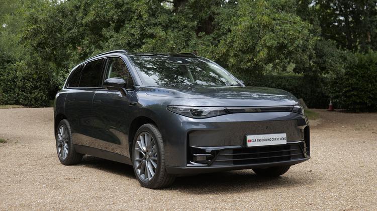 New Leapmotor C10 Estate PCP